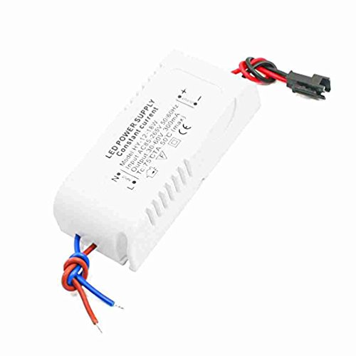 Move&Moving(TM) AC 85-265V Plastic Case Power Supply Driver for