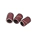 Anself 150-Piece Sanding Bands Pack for Manicure and Pedicure Nail Drill 80 # 120 # 180 #, 50pcs for each size