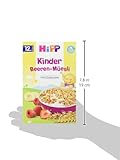 Hipp Bio-Kinder Beeren-Müesli - 8