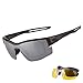 Produktbild Hukangyu1231 Motocross Schutzbrillen Dirt Bike ATV-Motorrad We Smart 1080 P HD Video Brille Bewegung Fahren Radfahren Sonnenbrille DV Video Brille Tornado Radfahren Laufen Sport Sonnenbrille