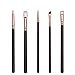Tonsee 10PCS Pro MakeUp Cosmetic Set Eyeshadow Foundation Brush Set