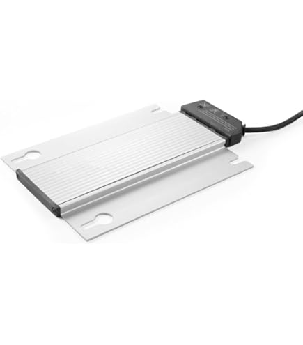 HENDI Chafing Dish | TESINO | Elektrisch | ≤ 85°C | 0.5kW (230V) | 405x248(h)mm