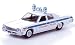 Produktbild Dodge Monaco, Polizei Chicago, aus dem Film Blues Brothers, 1975, Modellauto, Fertigmodell, Greenlight 1:64