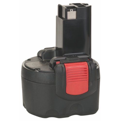 Bosch Professional Zubehör 2607335524 9,6-V-O-Akkupack DIY, 1.2 Ah, NiCd