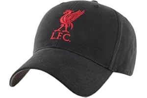 LIVERPOOL F.C. Liverpool FC Cap Youths BK Official Merchandise
