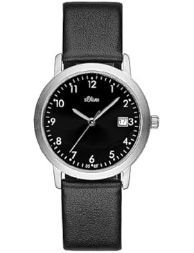 s.Oliver Herren-Armbanduhr SO-356-LQ