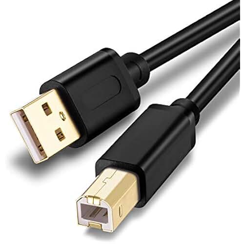 Amazon.fr Cable Usb Pour Imprimante Canon