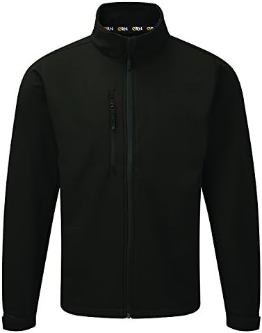 Tern Softshell Jacket - 5XL - Black
