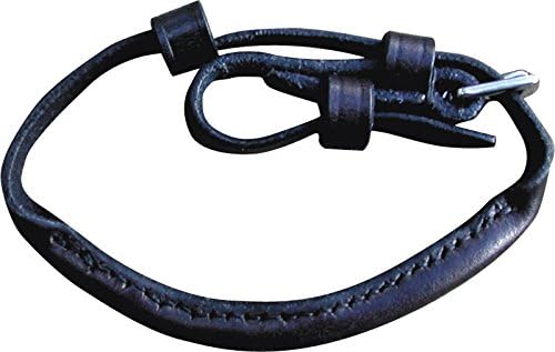 IV Horse Leather Lip Strap