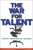 The War for Talent by Ed Michaels, Helen Handfield-Jones