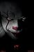 Produktbild Close Up Stephen Kings Es Poster Pennywise