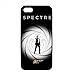 Produktbild Spectre Hülle For iPhone 5, Spectre Hülle, iPhone 5 Spectre Hülle, TPU Schutzhülle Silikon Tasche