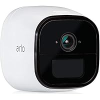 Arlo Go Überwachungskamera, kabellos, mobil, Innen / Aussen, HD, 3G/4G-LTE, wetterfest, Nachtsicht, 2-Wege-Audio…