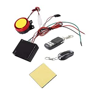 best bike security system