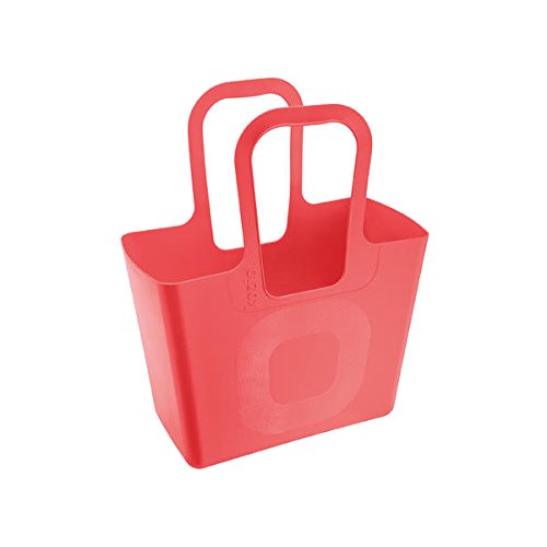 Preisvergleich Produktbild Koziol TASCHE XL koralle