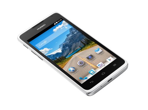 Huawei Ascend Y530 Smartphone d  bloqu   4 5 pouces Android 4 3 Jelly Bean 4 Go Blanc