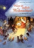 Image de Wann ist endlich Weihnachten: 24 Adventsgeschichten