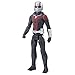 Produktbild Marvel Ant-Man Figur Titan Hero Figur aus dem Marvel Film Ant-Man and the Wasp - bewegliche Sammelfigur 30 cm