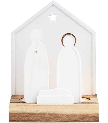 THUN Krippenfigur - Schlafender Hirte Aus Handbemalter Keramik