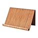Price comparison product image Ikea Rimforsa Solid Bamboo Stand Ideal for iPad/Tablets or Cookbooks 26 x 16 x 17 cm