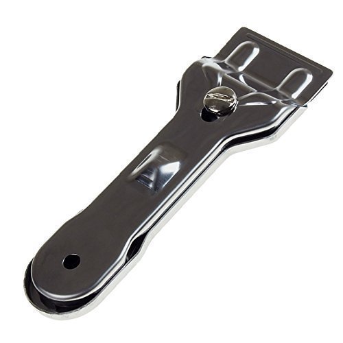 Preisvergleich Produktbild First4Spares Edelstahl Abstreifer Messer für die Küche Arbeitsplatte