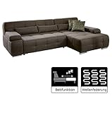 Hochwertiger Bezugsstoff: Strukturstoff 