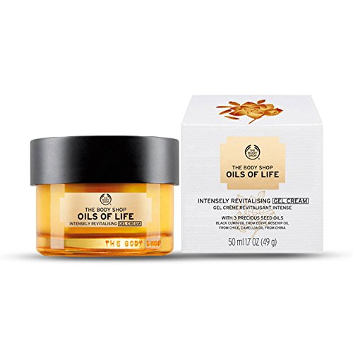 The Body Shop Oils of Life Intensely Revitalising Gel Cream 50ml