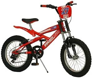 Bicicletta Bambino 20\
