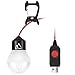 Price comparison product image Terra Hiker USB LED Hanging Light Bulb, Soft and Comfortable Light Beams, Waterproof, USB Powered, Ideal for Camping, Hiking & Fishing