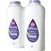 Johnson's Baby Bedtime Powder, 400g (Pack of 2)