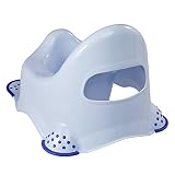 keeeper 1867061414100 adam „mickey“ babytopf mit anti-rutsch-funktion, light blau - 2