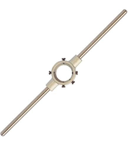 PATIKIL M20 X 1.5 Rotonda Filettatura Dadi, 1pz Metrico Dado Destra Mano - 10