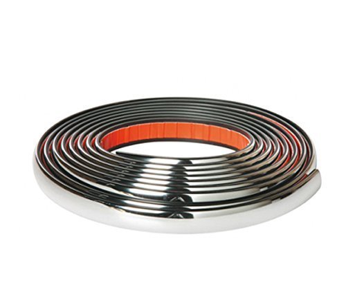 10mm Side Window Stylish Chrome Beading Roll 10 meter-Honda Mobilio (BY Lowrence) RS.431 (50.00% Off) - Amazon