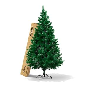 MURIS Árbol de Navidad Artificial,