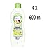 Produktbild 4 x Nenuco Cologne für Kinder, Unisex – Citroen / Blumen - 600 ml