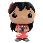 Funko Pop Lilo (Lilo y Stitch 124)