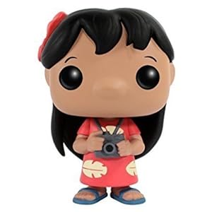 Funko Pop Lilo (Lilo y Stitch 124) Funko Pop Disney