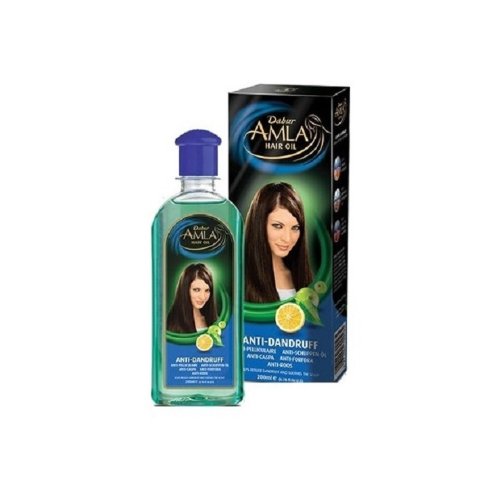 Preisvergleich Produktbild Dabur Amla Hair Oil Anti-Dandruff