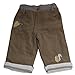 Trouser Baby Boys 3-18 Months 2pc Set Supersoft Cotton. 3-6 months