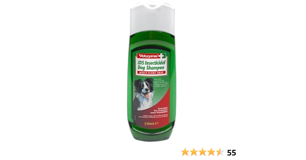 jds flea shampoo