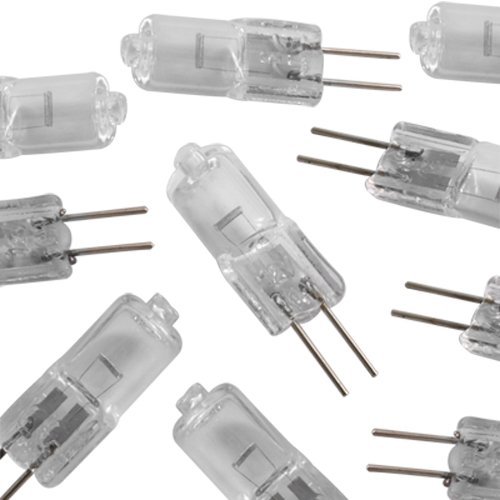 Sonline 10X G4 Halogen Licht Leuchte Beleuchtung 10W Warmweiss - 3