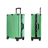 ◆ Tragbares Griffdesign, leichtes Verstauen des Gepäcks in der oberen Aufbewahrungsbox.