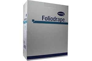 PAUL HARTMANN AG PAÑO FOLIODRAPE SIN ADHESIVO 75X90CM HARTMANN