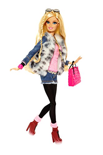 Barbie Style Barbie Denim Vest