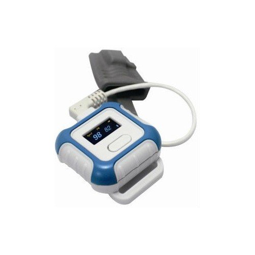 Preisvergleich Produktbild Digitales Handgeleng Pulse StressLocator Oximeter
