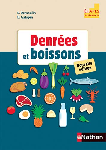 Télécharger Denrées et boissons PDF Ebook En Ligne