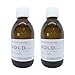 Produktbild Kolloidales Gold 2x 250ml | 2ppm Flasche Braunglas Originalitätsverschluss pure