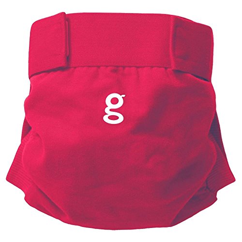 Preisvergleich Produktbild gNappies gPants Déesse rose - Petit 3-7Kg - Paquet de 6