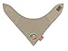 sigikid Baby Boys Neckerchief -  Green - One Size
