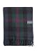 Produktbild The Tartan Blanket Co. Recycelte Wolldecke Schottenmuster Baird (150cm x 175cm)